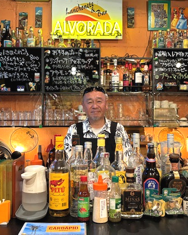ブラジルを愛する店主が作る、本格ブラジル料理を堪能してきた！